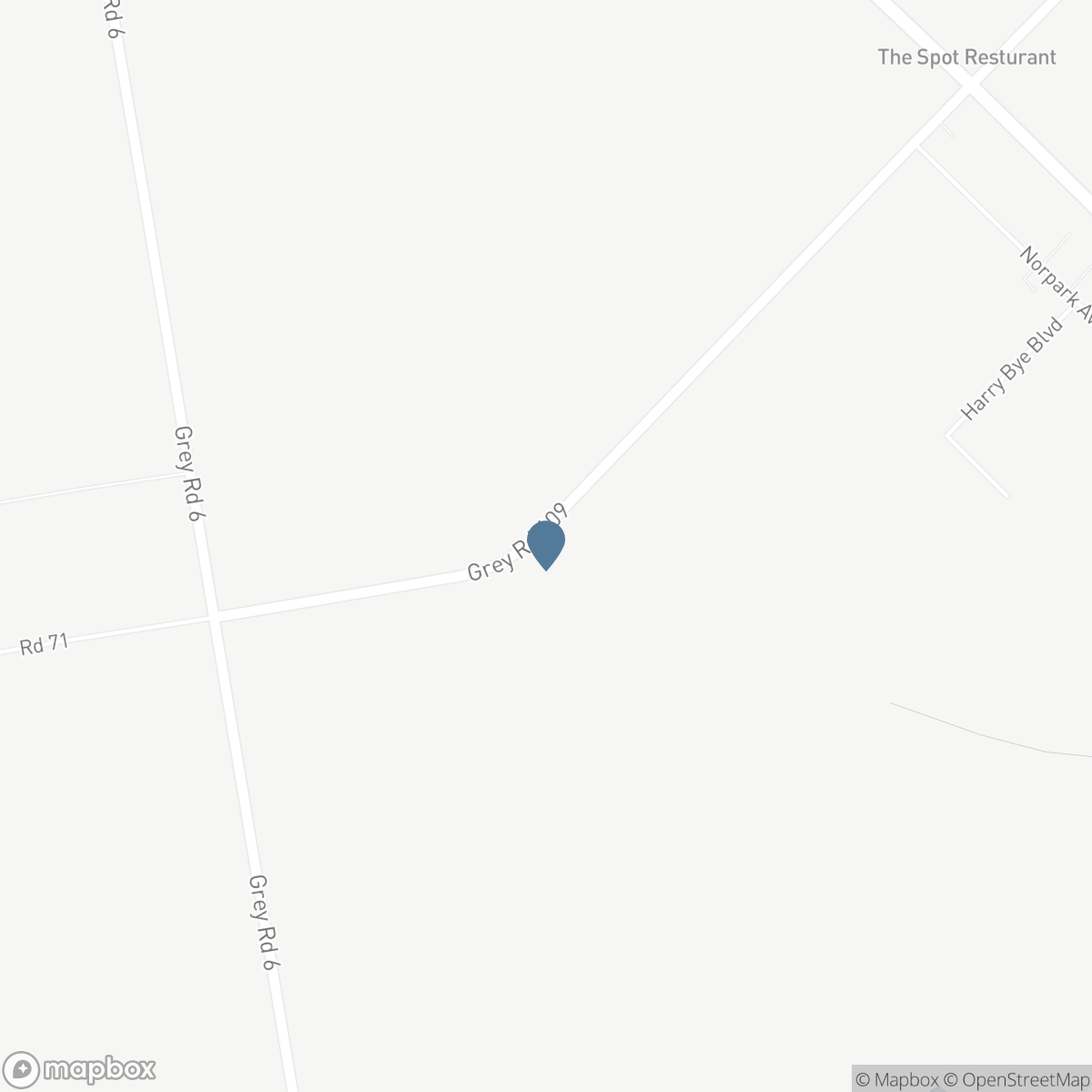 42532 GREY ROAD 109, Mount Forest, Ontario N0G 2L0